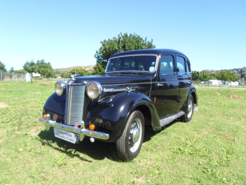 1939 Austin 10 Cambridge Saloon - SOLD 2015 | FJ Cruiser Factory