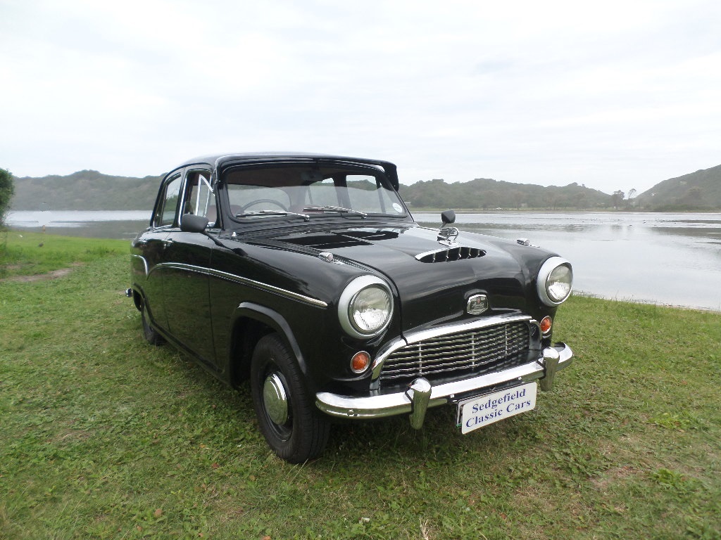 1957 Austin Cambridge A55 1500 - SOLD 2019 | FJ Cruiser Factory
