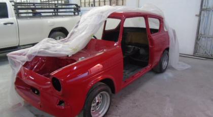 Revamp Classic Restorations