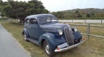1937 Plymouth Sedan P4 6 Cyl - SOLD 2013