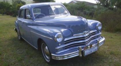 1949 Plymouth Special DeLuxe - SOLD 2007