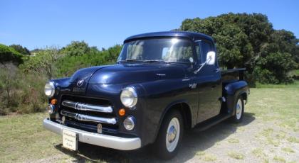 1954 Dodge C Series Pick-Up 6 Cyl - SOLD 2021