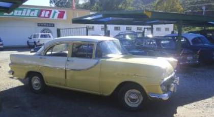 1960 Holden Special - SOLD 2007
