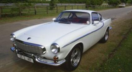 1961 Volvo P 1800 - SOLD 2007