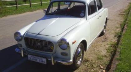 1963 Lancia Appia Series 3 - SOLD 2006