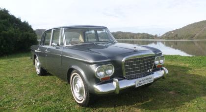 1963 Studebaker Lark V8 Manual - SOLD 2024