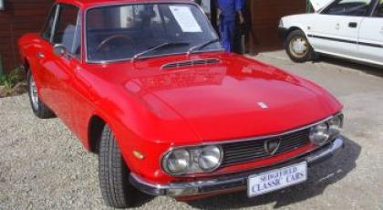 1964 Lancia Fulvia 1300 - SOLD 2006