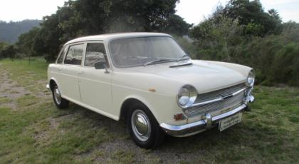 1965 Austin 1800 Saloon MK1 - SOLD 2022