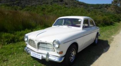 1965 Volvo 122S Amazon Sedan - SOLD 2014