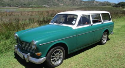 1966 Volvo Stationwagon 2 Litre - SOLD 2020