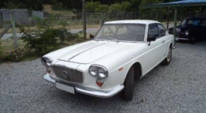 1967 Lancia 1800 Manual - SOLD 2013