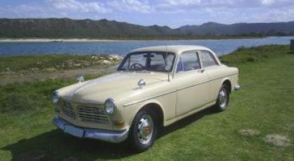 1967 Volvo Two door - SOLD 2009