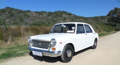 1968 Austin 11/55 Saloon - SOLD 2017