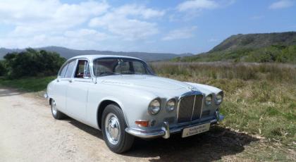 1968 Jaguar 420 Saloon Auto - SOLD 2018