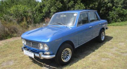 1969 Datsun Bluebird 1300 - SOLD 2022