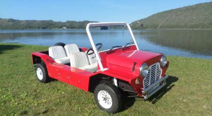 1969 Mini Moke 1000cc SWB - SOLD 2022