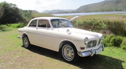 1969 Volvo Two Door Coupe 2 Litre - SOLD 2020