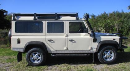 1970 Land Rover Stationwagon 2,25L - SOLD 2020