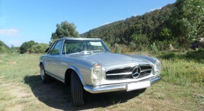 1970 Mercedes Benz Pagoda 280SL LHD - SOLD 2020