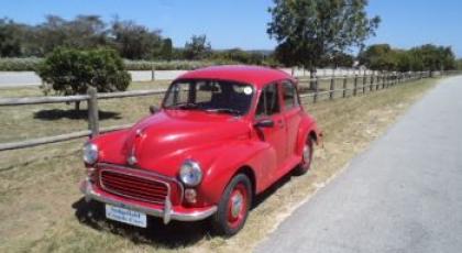 1970 Morris 1100 cc Series 5 - SOLD 2013