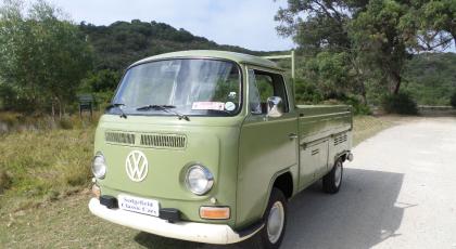 1970 Volkswagen + Drop-Side 1600 - SOLD 2018