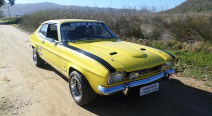 1971 Ford Perana 302 V8 Manual - SOLD 2019