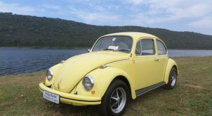 1971 Volkswagen Beetle 1300cc Twin Port - SOLD 2019