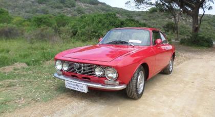 1973 Alfa Romeo GT Junior 1600 - SOLD 2018
