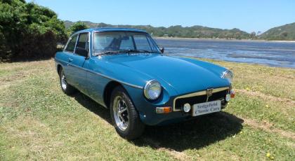 1973 MG GT 1800 - SOLD 2018