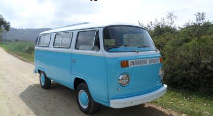 1973 Volkswagen Kombi 1700 Automatic - SOLD 2018