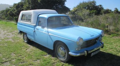 1974 Peugeot 1600 LDV - sold 2022