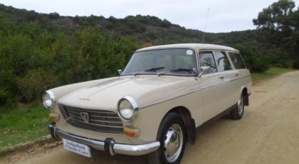 1974 Peugeot 404 Stationwagon - SOLD 2015