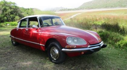 1975 Citroen Pallas SOLD 2020