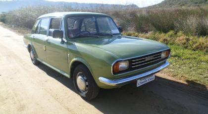 1976 Austin Apache 1275 - SOLD 2018