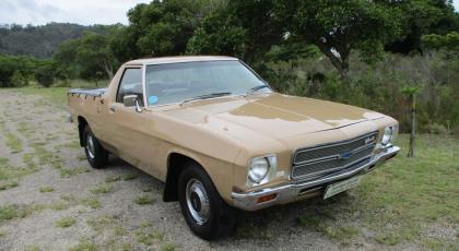 1976 Chevrolet El Camino 6 Cyl Manual- SOLD 2023