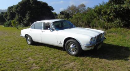1977 Jaguar XJ6 Executive 4,2L Auto -SOLD 2024