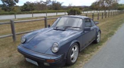 1977 Porsche Carrera 3 Litre L.H.D. - SOLD 2012