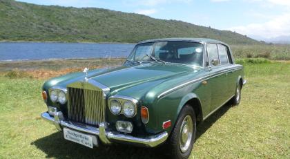 1977 Rolls Royce Shadow 6,75L V8 Auto- SOLD 2018