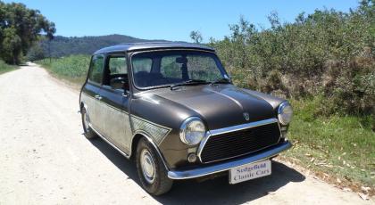 1978 Austin Mini 1100 Van Den Plas - SOLD 2018
