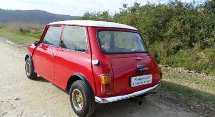 1979 Austin Mini 1275cc - SOLD 2019