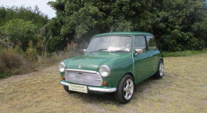 1979 Mini Leyland 1100cc - SOLD 2023