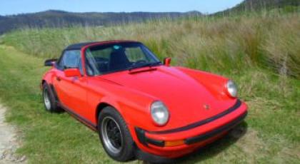 1979 Porsche Sport Targa L.H.D.- SOLD 2014