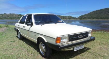 1980 Audi 80 GLS 1600 Automatic - SOLD 2018