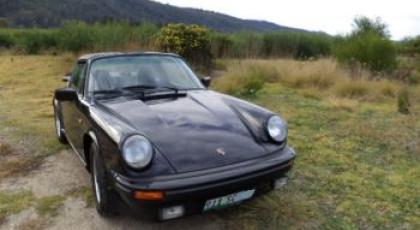 1982 Porsche SC Sport Targa - SOLD 2013