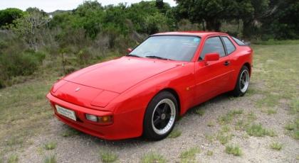1983 Porsche 2,5L Manual - SOLD 2021