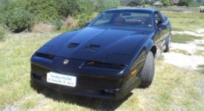 1988 Pontiac 5,7 Litre Manual - SOLD 2013