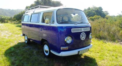 1989 Volkswagen Stationwagon 2,1L - SOLD 2019