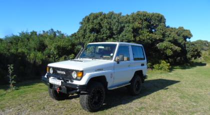 1990 Toyota SX5 Bundera SWB Diesel- SOLD 2024