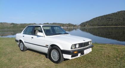 1991 BMW 318i Manual Sedan - SOLD