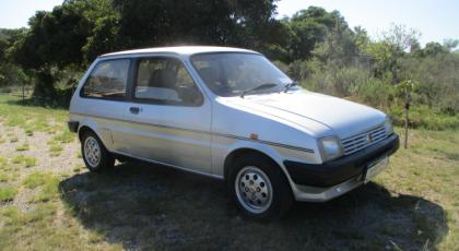 1992 MG Metro 1275 - SOLD 2021